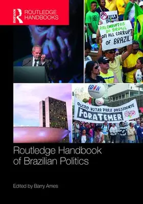 Ames |  Routledge Handbook of Brazilian Politics | Buch |  Sack Fachmedien