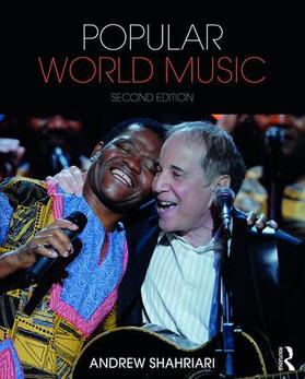 Shahriari |  Popular World Music | Buch |  Sack Fachmedien