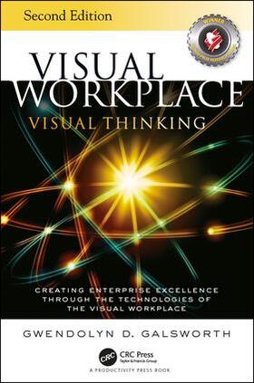 Galsworth |  Visual Workplace Visual Thinking | Buch |  Sack Fachmedien