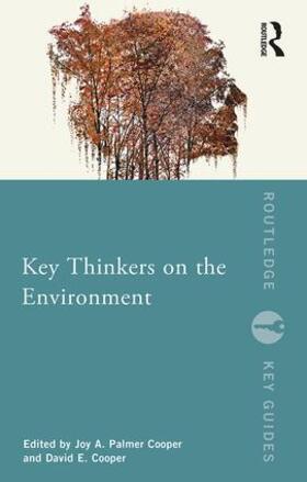 Palmer Cooper / Cooper |  Key Thinkers on the Environment | Buch |  Sack Fachmedien