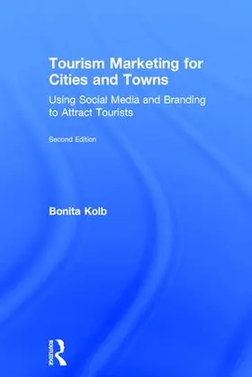 Kolb |  Tourism Marketing for Cities and Towns | Buch |  Sack Fachmedien