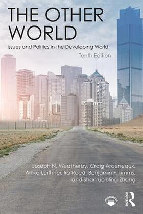Arceneaux / Leithner / Timms |  The Other World | Buch |  Sack Fachmedien