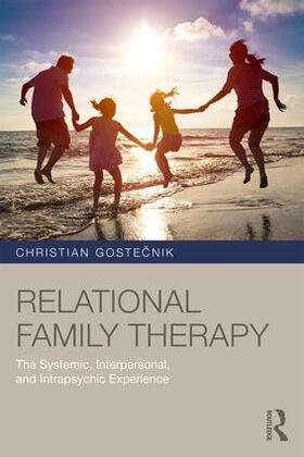 Gostecnik |  Relational Family Therapy | Buch |  Sack Fachmedien