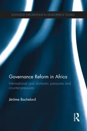 Bachelard |  Governance Reform in Africa | Buch |  Sack Fachmedien