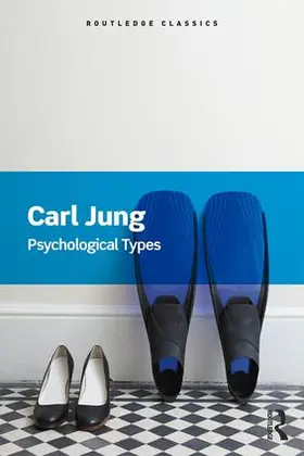 Jung |  Psychological Types | Buch |  Sack Fachmedien