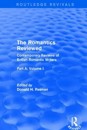 Reiman |  The Romantics Reviewed | Buch |  Sack Fachmedien