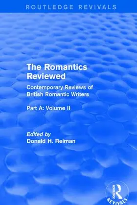 Reiman |  The Romantics Reviewed | Buch |  Sack Fachmedien