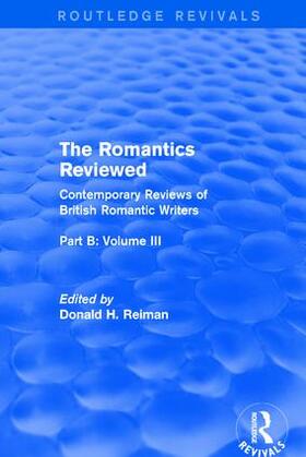 Reiman |  The Romantics Reviewed | Buch |  Sack Fachmedien