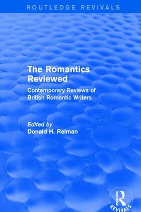 Reiman |  The Romantics Reviewed | Buch |  Sack Fachmedien