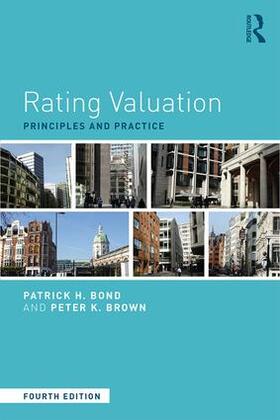 Bond / Brown |  Rating Valuation | Buch |  Sack Fachmedien