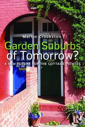 Crookston |  Garden Suburbs of Tomorrow? | Buch |  Sack Fachmedien