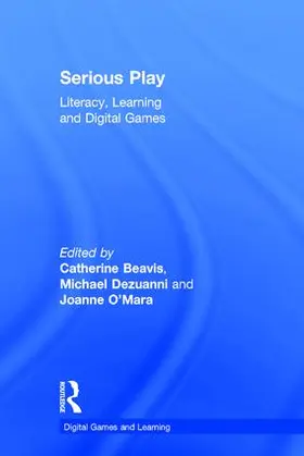 Beavis / Dezuanni / O'Mara |  Serious Play | Buch |  Sack Fachmedien