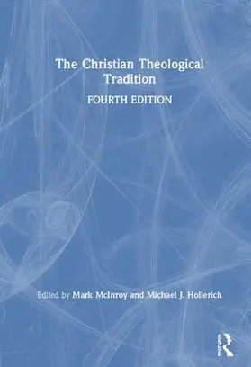 McInroy / Hollerich |  The Christian Theological Tradition | Buch |  Sack Fachmedien