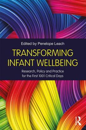 Leach |  Transforming Infant Wellbeing | Buch |  Sack Fachmedien