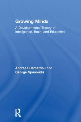 Demetriou / Spanoudis |  Growing Minds | Buch |  Sack Fachmedien