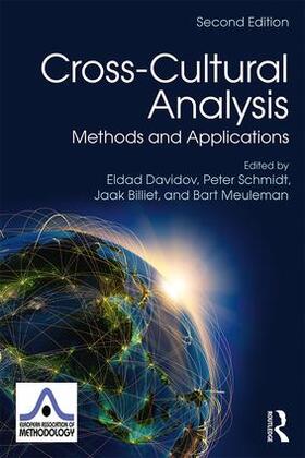 Davidov / Schmidt / Billiet |  Cross-Cultural Analysis | Buch |  Sack Fachmedien