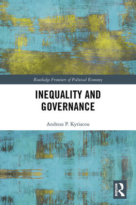 Kyriacou |  Inequality and Governance | Buch |  Sack Fachmedien