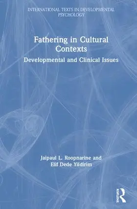 Roopnarine / Yildirim |  Fathering in Cultural Contexts | Buch |  Sack Fachmedien