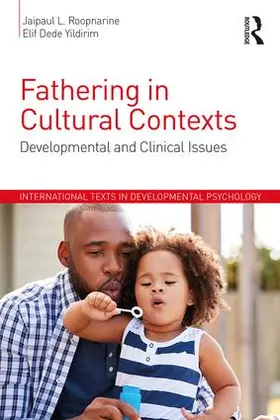 Roopnarine / Yildirim |  Fathering in Cultural Contexts | Buch |  Sack Fachmedien