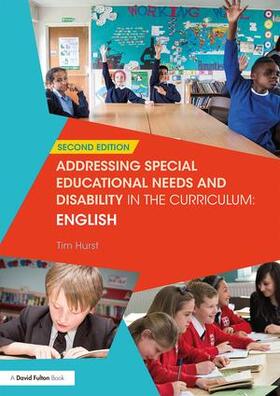 Hurst |  Addressing Special Educational Needs and Disability in the Curriculum: English | Buch |  Sack Fachmedien