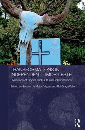 de Matos Viegas / Feijó |  Transformations in Independent Timor-Leste | Buch |  Sack Fachmedien