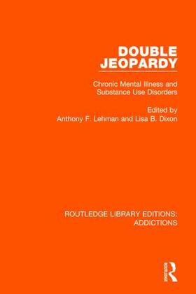 Lehman / Dixon |  Double Jeopardy | Buch |  Sack Fachmedien