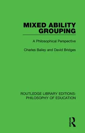 Bailey / Bridges |  Mixed Ability Grouping | Buch |  Sack Fachmedien