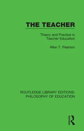 Pearson |  The Teacher | Buch |  Sack Fachmedien