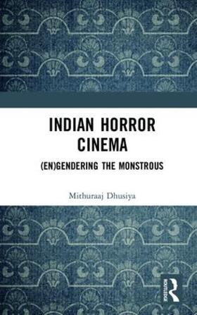 Dhusiya |  Indian Horror Cinema | Buch |  Sack Fachmedien