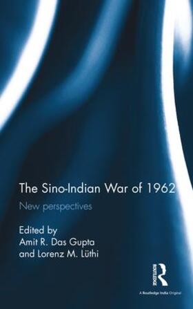 Das Gupta / Lüthi |  The Sino-Indian War of 1962 | Buch |  Sack Fachmedien