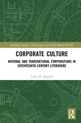 Haydon |  Corporate Culture | Buch |  Sack Fachmedien