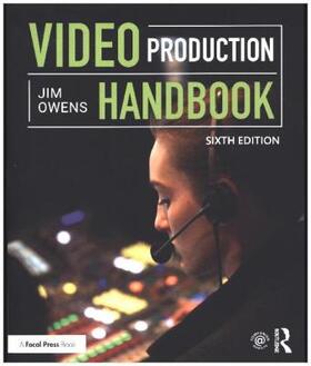 Owens |  Video Production Handbook | Buch |  Sack Fachmedien