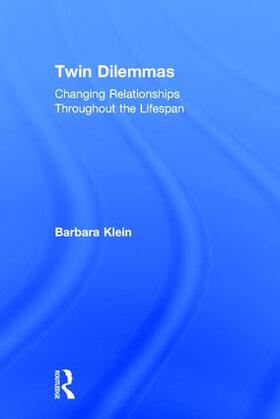 Klein |  Twin Dilemmas | Buch |  Sack Fachmedien