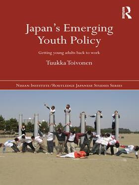 Toivonen |  Japan's Emerging Youth Policy | Buch |  Sack Fachmedien