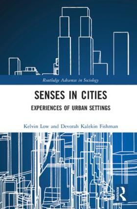 Low / Kalekin-Fishman |  Senses in Cities | Buch |  Sack Fachmedien