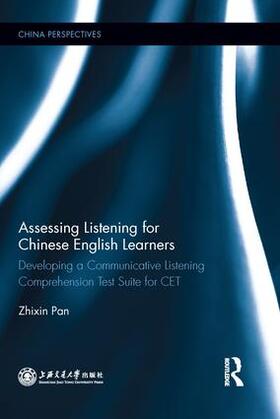 Zhixin | Assessing Listening for Chinese English Learners | Buch | 978-1-138-69556-6 | sack.de