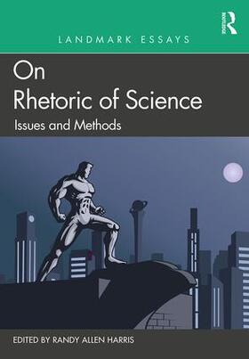 Harris |  Landmark Essays on Rhetoric of Science: Issues and Methods | Buch |  Sack Fachmedien
