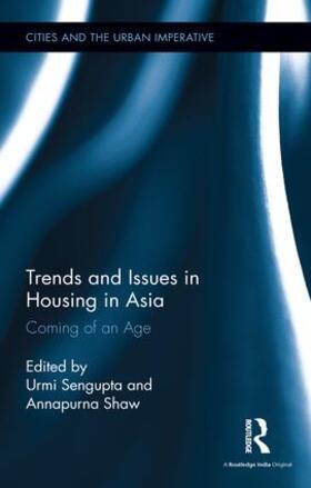 Sengupta / Shaw |  Trends and Issues in Housing in Asia | Buch |  Sack Fachmedien