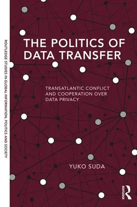 Suda |  The Politics of Data Transfer | Buch |  Sack Fachmedien