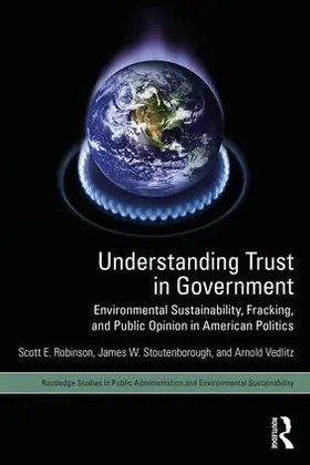 Robinson / Stoutenborough / Vedlitz |  Understanding Trust in Government | Buch |  Sack Fachmedien