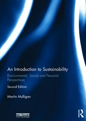 Mulligan |  An Introduction to Sustainability | Buch |  Sack Fachmedien