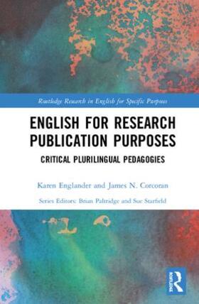 Englander / Corcoran |  English for Research Publication Purposes | Buch |  Sack Fachmedien