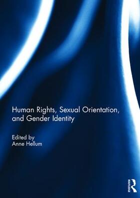 Hellum |  Human Rights, Sexual Orientation, and Gender Identity | Buch |  Sack Fachmedien