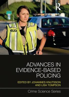 Knutsson / Tompson |  Advances in Evidence-Based Policing | Buch |  Sack Fachmedien