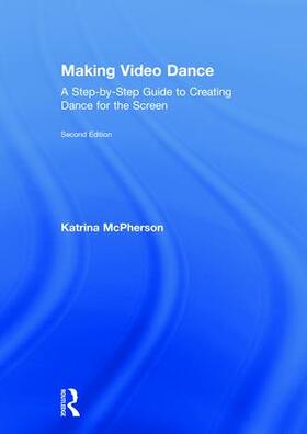 McPherson |  Making Video Dance | Buch |  Sack Fachmedien