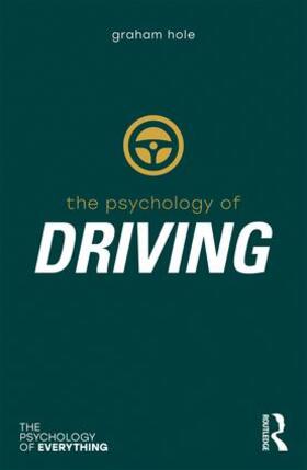 Hole |  Psychology of Driving | Buch |  Sack Fachmedien