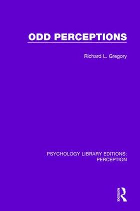 Gregory |  Odd Perceptions | Buch |  Sack Fachmedien