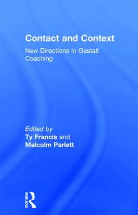 Francis / Parlett |  Contact and Context | Buch |  Sack Fachmedien