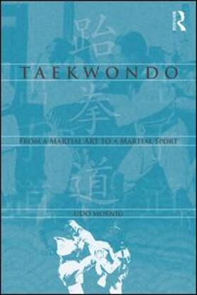 Moenig |  Taekwondo | Buch |  Sack Fachmedien