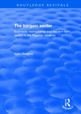 Meagher |  The Bargain Sector | Buch |  Sack Fachmedien